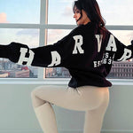 Sofia&Aurora™ - Harvard Sweater - Trifoglio