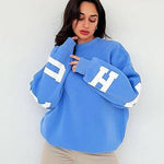 Sofia&Aurora™ - Harvard Sweater - Trifoglio