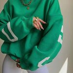 Sofia&Aurora™ - Sportieve Sweater in meerdere kleuren - Trifoglio